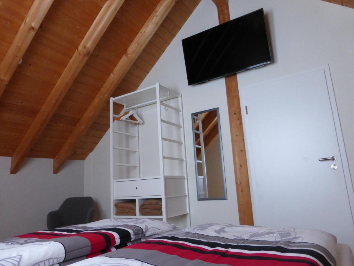 Ferienhaus Zur Muehle Mossautal 外观 照片